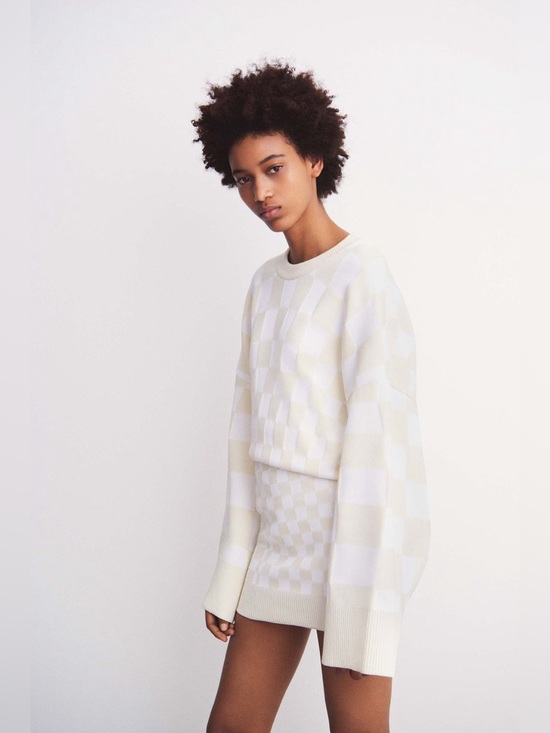 Paco Rabanne Dresses & Skirts - Paco Rabanne dress with slip size S